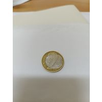 Монета 2р Беларусь брак