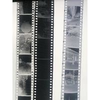 Оцифровка (сканирование) фотопленок, слаидов в рамке.