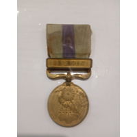 Медаль За участие в Русско-японской войне