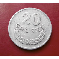 20 грошей 1949 Польша #02