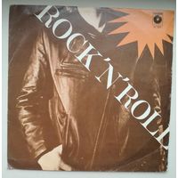 Various - Rock'N'Roll - LP - 1977