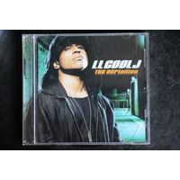 LL Cool J – The Definition (2004, CD)