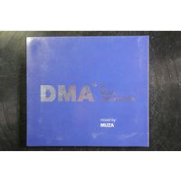 Muza – DJ Music Association (2008, CD)