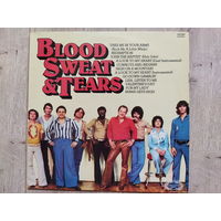 BLOOD,SWEAT & TEARS - B.S.T. 4 - 1971 (ENGLAND) LP