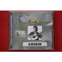 Armik - Шедевры Инструментальной Музыки (2003, CDr)