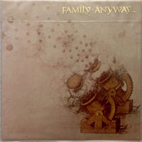 Family – Anyway, LP 1970