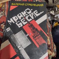 Валерий Стрелецкий.  Мракобесие... Руководитель безопасности президента рассказывает.