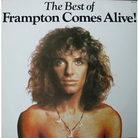 Peter Frampton - The Best Of Frampton Comes Alive! 1985, LP