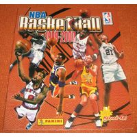 Альбом Panini NBA 1999-2000