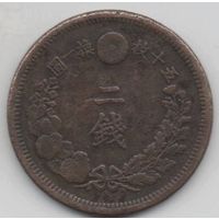 2 сенa 1875 Япония