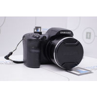 Компакт-камера Samsung WB1100F (16.2Мп, 35x zoom). Гарантия