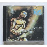 Audio CD, ALVIN LEE – Rx5 - 1981