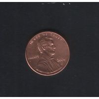 1 цент 2004 D США. Возможен обмен