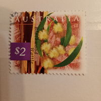 Австралия 1996. Флора. Цветы