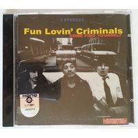CD Fun Lovin' Criminals – Come Find Yourself (1999) Jazz, Rock, Funk, Soul, Disco