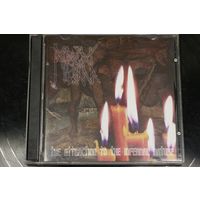 Utburd – The Attraction To The Infernal Nature (2016, CD)