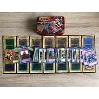Yu-Gi-Oh! Настольная игра.