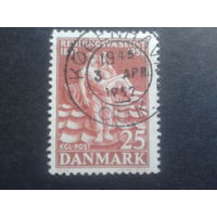 Дания 1952
