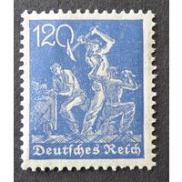 Германия 1921 Mi.168 MNH