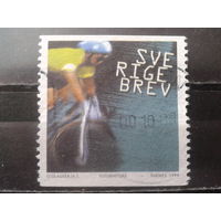 Швеция 1999 Велоспорт