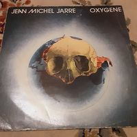 JEAN MICHEL JARRE - 1976 - OXYGENE (FRANCE) LP