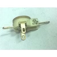 4/15 пф ((цена за 6 шт)) Подстроечный конденсатор керамический. 4-15 pf. КПК-МН