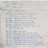 CD MP3 дискография NO-MAN - 2 CD