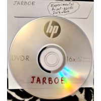 DVD MP3 дискография JARBOE (Avant-garde, Darkwave, Experimental) - 1 DVD