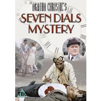 Тайна семи циферблатов / Seven Dials Mystery (экранизация А.Кристи) DVD9