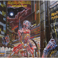 Виниловая пластинка Iron Maiden – Somewhere In Time