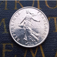 1.2 франка 1997 Франция #01