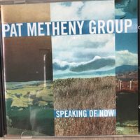CD Pat Metheny Speaking Of Now