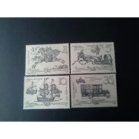 СССР 1987 почта