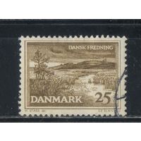 Дания 1964 Река Карул А Выборг #425
