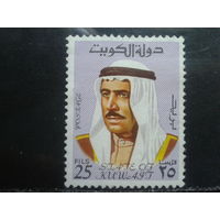 Кувейт, 1969. Шейх Сабах*
