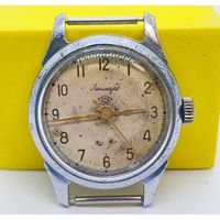 Часы Ленинград ПЧЗ 2609, часы СССР винтажные. Распродажа личной коллекции часов, обслужены, проверены.