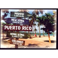 Пуэрто-Рико Указатели