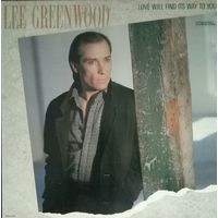 Lee Greenwood /ex-Foreigner/1986, MCA, LP, NM, USA