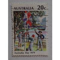 Австралия.1979.День Австралии