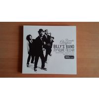 CD Billy's Band "Лучшие песни".