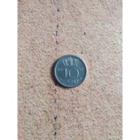 112 10 центов 1948 Нидерланды