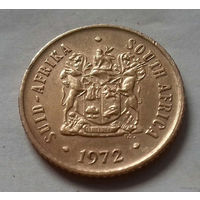 1 цент, ЮАР 1972 г.