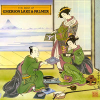 Emerson, Lake & Palmer - The Best of / LP