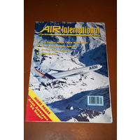 Авиационный журнал AIR INTERNATIONAL номер 4-1994