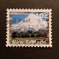 Новая Зеландия. Горы Taranaki