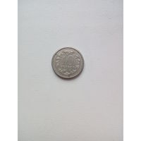 10 грош 1991г.Польша (1)