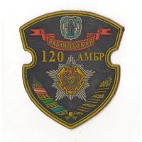 120-я Рогачёвская отдельная механизированная бригада