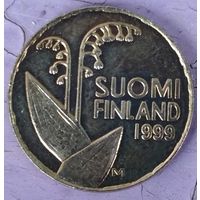 10 пенни 1999 Финляндия. Возможен обмен
