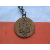 Служебный медальон, Королевство  Польское 20-30 г.