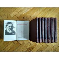 Мельников П.И. (Андрей Печерский). Собрание сочинений в 8 томах (комплект). 1976г.
